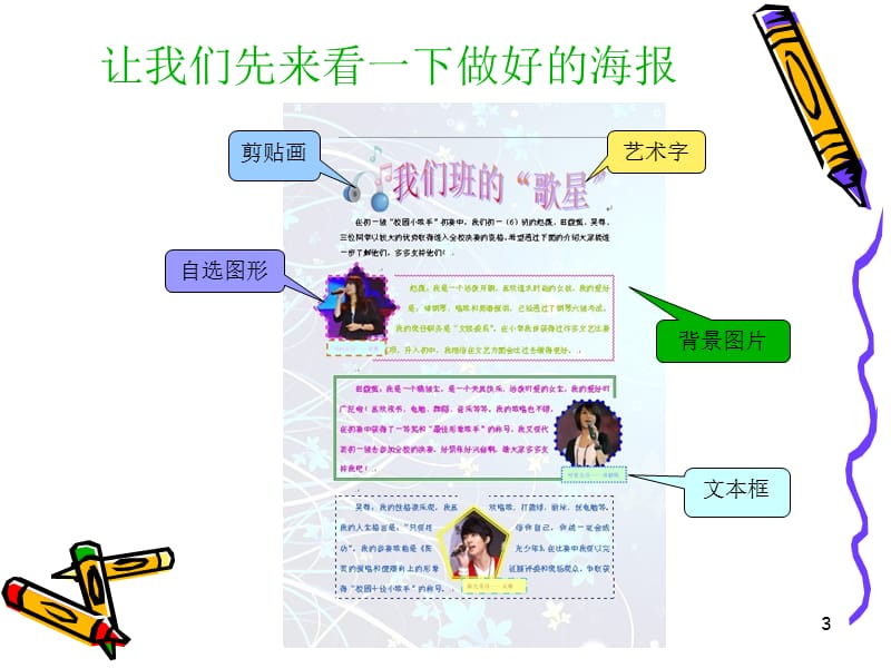 Word圖文混排設(shè)計與PPT課件制作 高效圖文設(shè)計技巧