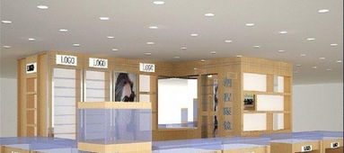 濟南精品展廳展柜智造 融合外貿展廳設計與軟件開發的全產業鏈服務